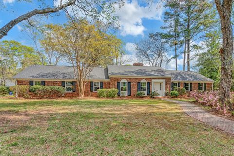 Homes in Wyatt Ag, Easley