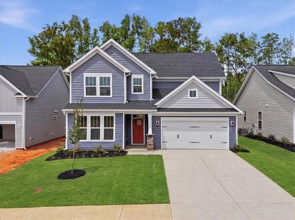 430 Briggs Drive sold home in The Reserve At Livingston Park, Easley, SC