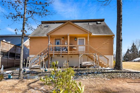 100 Harbor Drive sold home in Shoals, Anderson, SC
