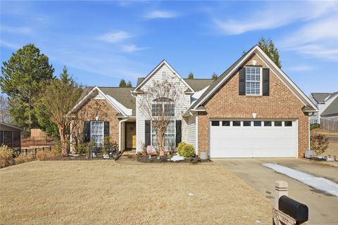 322 Milhaven Drive sold home in Rock Springs, Spartanburg, SC
