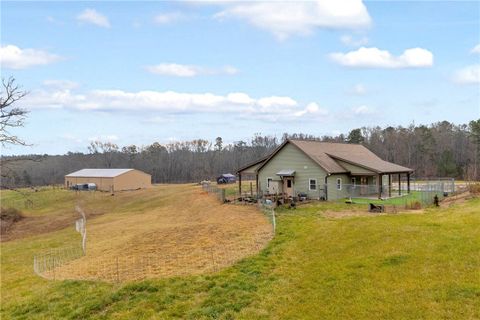 665 Oconee Creek Road
