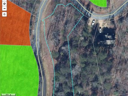 211 Cliffside Trail sold home in Keowee Mountain, Pickens, SC