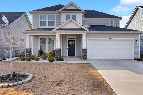 119 Whitman Way sold home in Livingston Park, Easley, SC