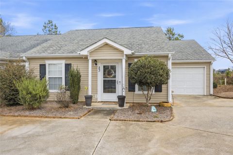 Homes in Tripps Landing, Anderson