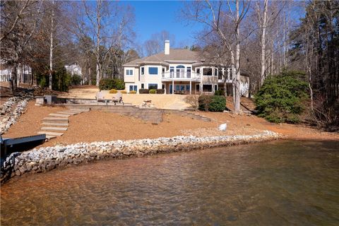 613 Lighthouse Court sold home in Beacon Shores, Seneca, SC