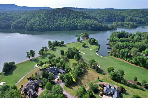 242 Long Cove Court active home in Cliffs At Keowee Vineyards, Sunset, SC