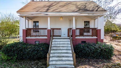 309 Hill Street sold home in Alice, Easley, SC