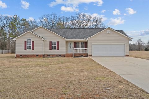 111 Combine Lane sold home in Autumn Place II, Anderson, SC