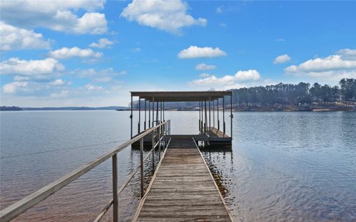 A home in Lake Forest, Hartwell