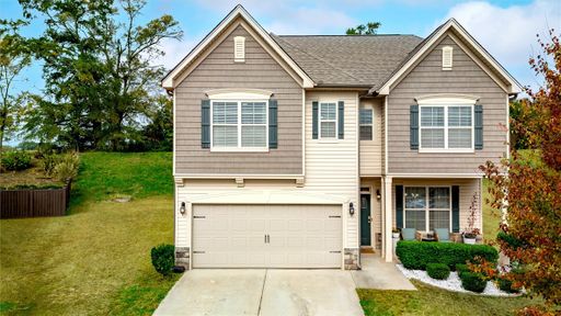 406 Willow Grove Way sold home in Shackleburg Farms, Anderson, SC