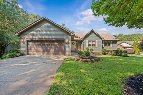 2017 Crystal Bay Court pending home in Keowee, Seneca, SC