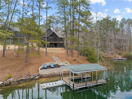 918 Longshore Drive sold home in Keowee Bay, Salem, SC