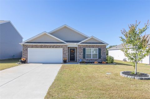 231 Millhone Way sold home in The Preserve At Pendleton, Pendleton, SC