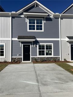 410 Speyside Lane pending home in Clarke Townes, Anderson, SC