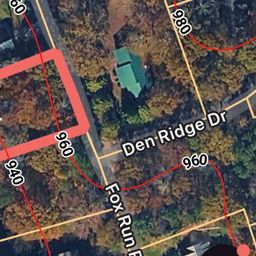 323 Fox Run Road