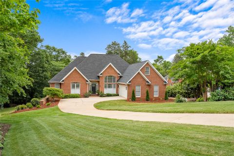 1036 N Shore Drive sold home in North Shore, Anderson, SC