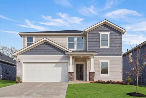 Homes in Shiloh Valley, Piedmont