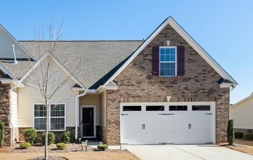 106 Coosa Lane sold home in Willow Haven At Cobbs Glen, Anderson, SC
