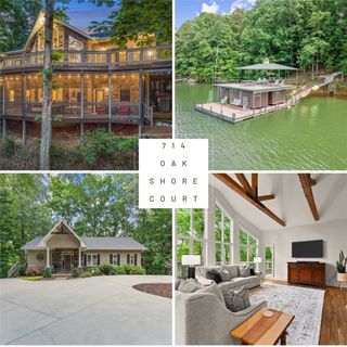 714 Oak Shore Court sold home in Coneross Point, Seneca, SC