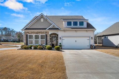 121 Rossmoor Court sold home in Pennington Farms, Anderson, SC