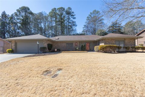 52 Hickory Way sold home in Clemson Downs, Clemson, SC