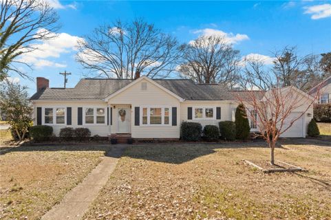 308 S B Street sold home in Wyatt Ag, Easley, SC