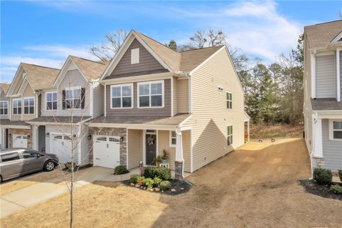 321 Dipsea Spring active home in Attenborough, Piedmont, SC