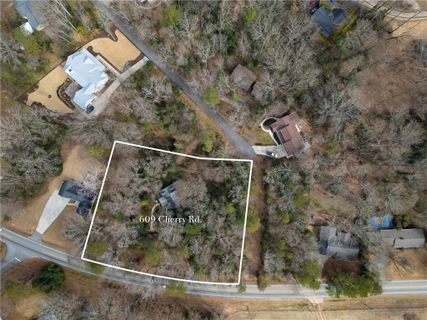 609 Cherry Road sold home in Clemson Heights, Clemson, SC