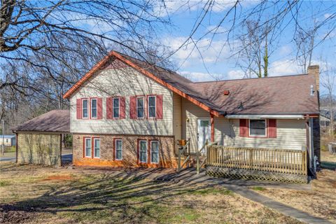 313 W Sunset Strip Dr Drive sold home in Tanglewood, Seneca, SC
