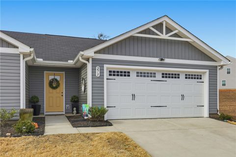 273 Utica Bend Court sold home in Wells Station, Seneca, SC