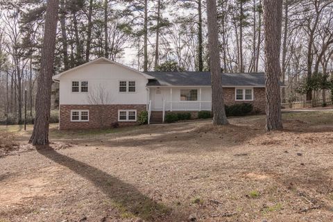 Homes in Loblolly Pines, Anderson