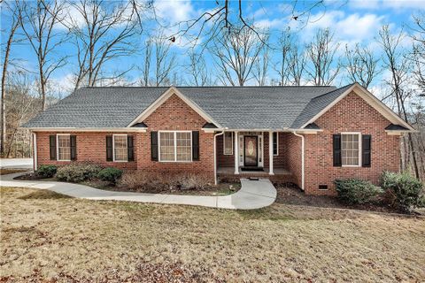 1432 Hunter'S Trail sold home in Hunters Trail, Anderson, SC