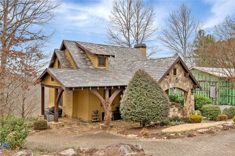 115 Button Bush Trail active home in Cliffs At Keowee Springs, Six Mile, SC
