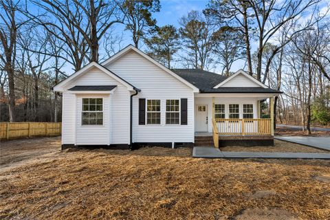 88 Hand Drive sold home in Ponderosa Heights, Belton, SC