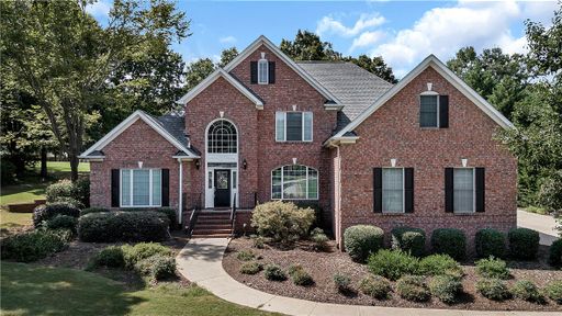 105 Garden Park Drive active home in Brookstone Meadows, Anderson, SC