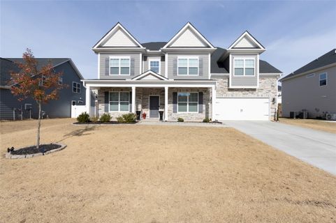 333 Carriage Hill Drive sold home in Carriage Hill, Easley, SC