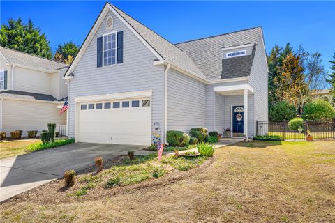 105 Ledgewood Way active home in Hickory Run, Easley, SC