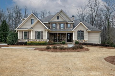 301 Stonebridge Drive sold home in Clarendon Hall, Clemson, SC
