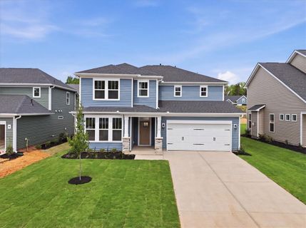 110 Raven Lane sold home in The Reserve At Livingston Park, Easley, SC