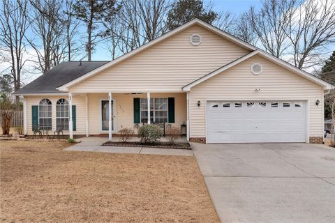 Homes in Hunters Glen, Anderson
