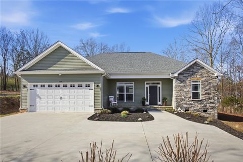 508 Ivy Spring Court sold home in Stone Pond, Seneca, SC