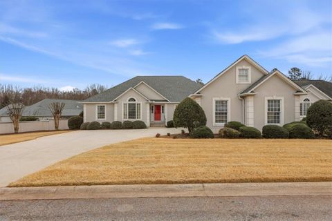 Homes in Bradley Park, Anderson