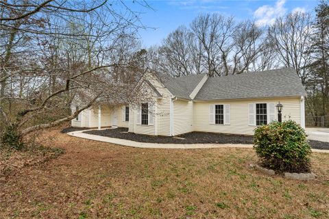 803 Mountainview Place sold home in Bridgewater, Anderson, SC