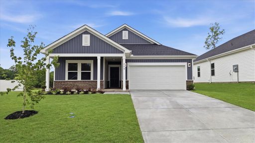 558 Harben Drive pending home in Vickery Station, Woodruff, SC