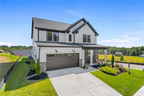 Homes in Eagle Creek, Central