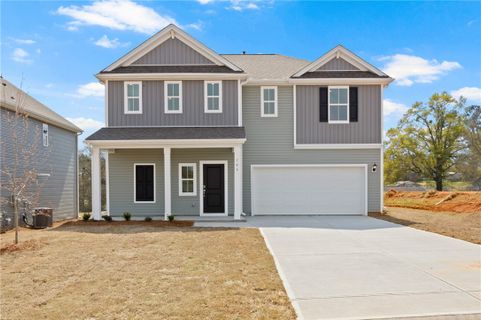 146 Cedar Shoals Court sold home in Edgewood, Easley, SC