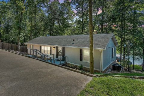 891 Shelor Ferry Road sold home in Port Bass, Fair Play, SC