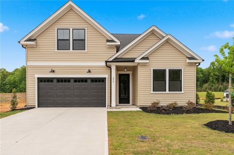 258 Creekside Circle sold home in Saratoga Oaks, Williamston, SC