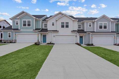 412 Crestcreek Drive sold home in Village At Midway, Anderson, SC