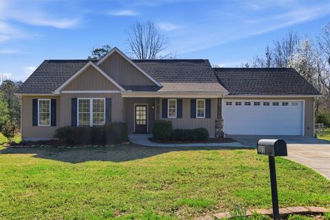 103 Brook Way sold home in Brook Meadows, Liberty, SC